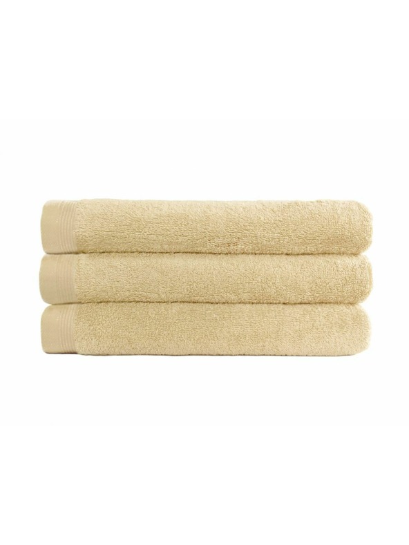 Kapatex Prosop froté Clasic 50x100cm crem Kapatex