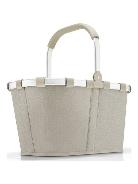 Reisenthel Geantă Reisenthel Carrybag Herringbone Sand