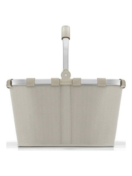 Reisenthel Geantă Reisenthel Carrybag Herringbone Sand