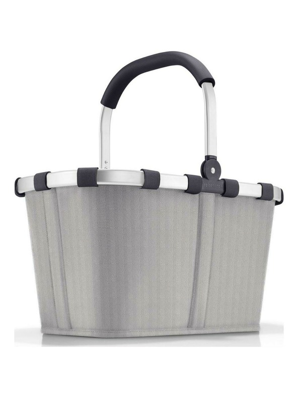 Reisenthel Reisenthel Carrybag Herringbone Gri