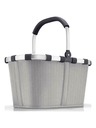 Reisenthel Reisenthel Carrybag Herringbone Gri