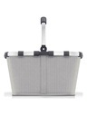Reisenthel Reisenthel Carrybag Herringbone Gri