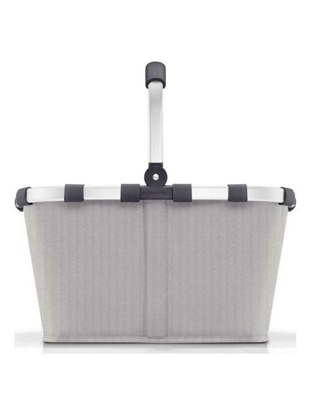 Reisenthel Reisenthel Carrybag Herringbone Gri