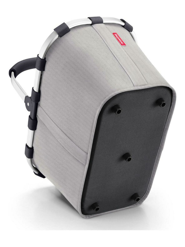 Reisenthel Reisenthel Carrybag Herringbone Gri