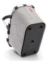 Reisenthel Reisenthel Carrybag Herringbone Gri