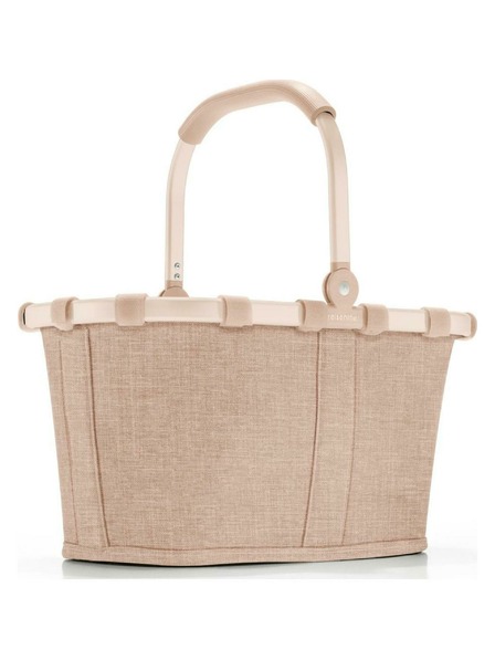 Reisenthel Reisenthel Carrybag XS Frame Twist Cafea