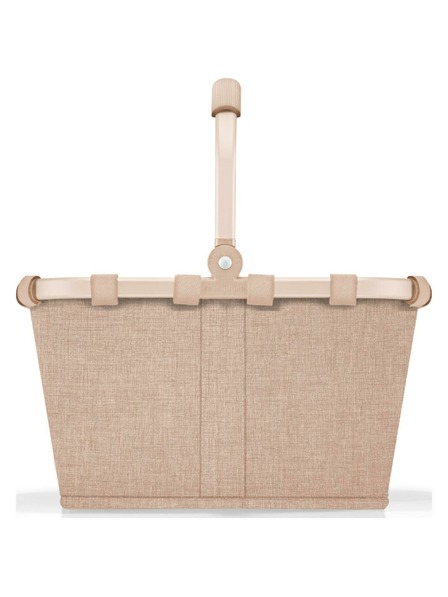 Reisenthel Reisenthel Carrybag XS Frame Twist Cafea