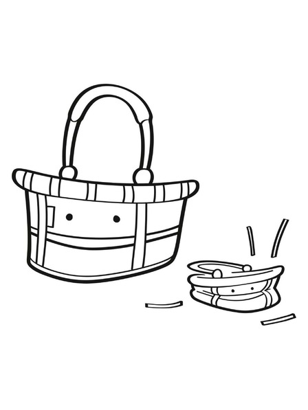 Reisenthel Reisenthel Carrybag XS Kids Abc friends roz