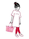 Reisenthel Reisenthel Carrybag XS Kids Abc friends roz