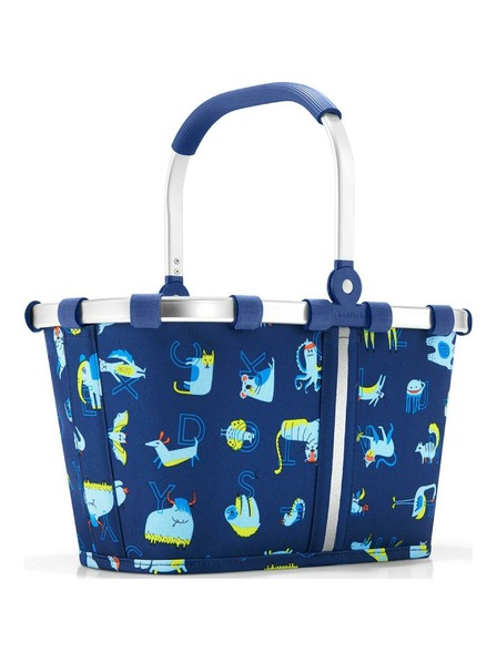 Reisenthel Reisenthel Carrybag XS Kids Abc friends albastru