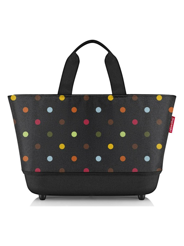 Reisenthel Geantă Reisenthel Shoppingbasket Dots