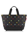 Reisenthel Geantă Reisenthel Shoppingbasket Dots