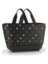 Reisenthel Geantă Reisenthel Shoppingbasket Dots