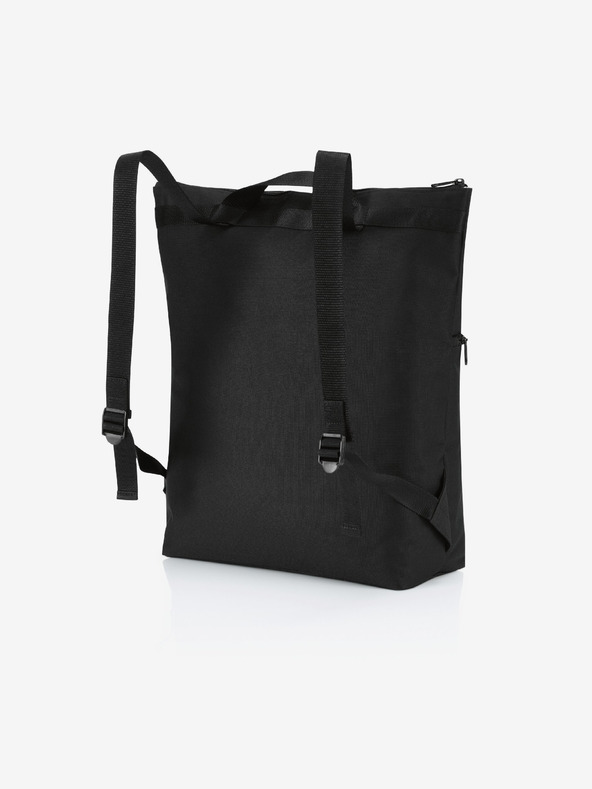 Reisenthel Rucsac și geantă de răcire 2în1 negru Reisenthel