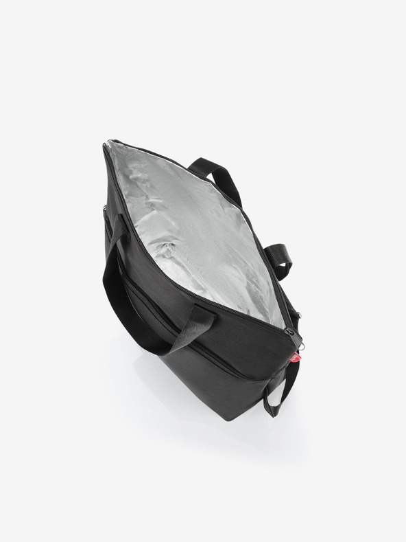 Reisenthel Rucsac și geantă de răcire 2în1 negru Reisenthel