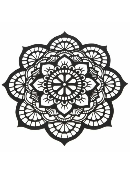 Casa de Engel Decorațiune de perete din lemn - mandala, 0/25