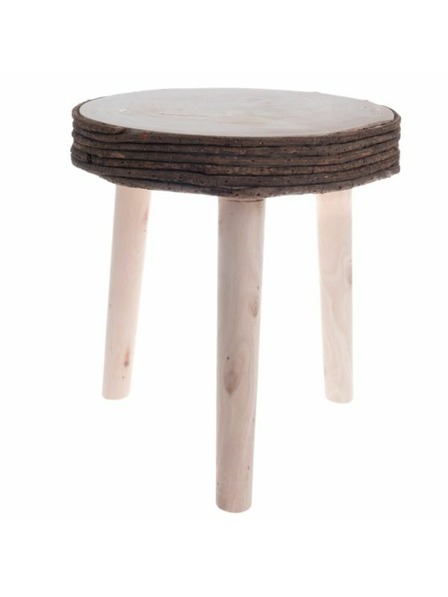 Casa de Engel Taburet din lemn, 0/2