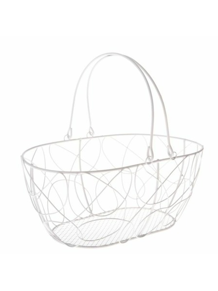 Casa de Engel Coș metalic, 0/48