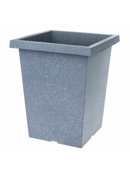 Casa de Engel Capac pentru ghiveci de flori - plastic ecologic, 0/20