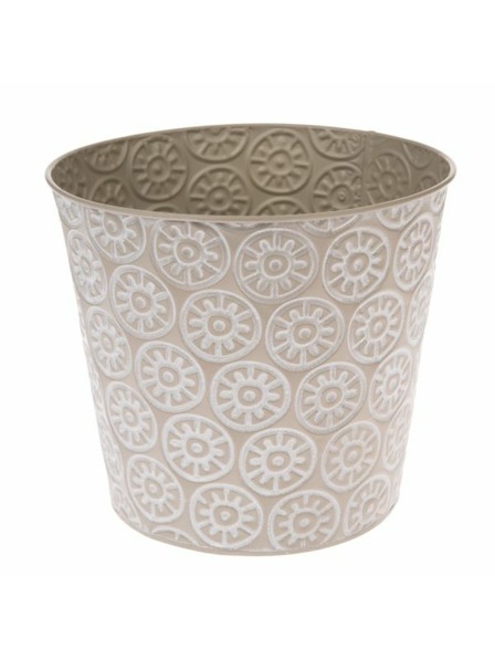 Casa de Engel Înveliş metalic pentru ghiveci, 0/48