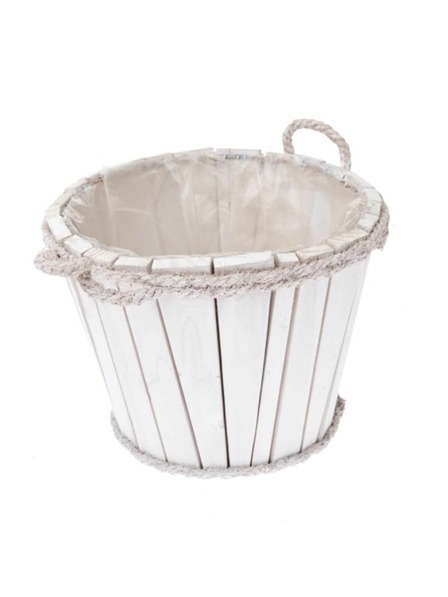 Casa de Engel Suport din lemn pentru ghiveci cu PVC, 0/20