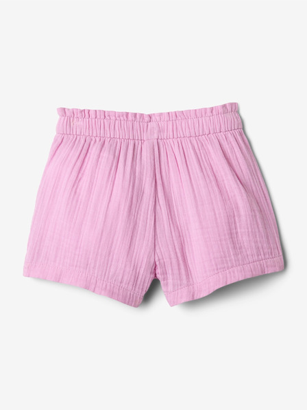GAP Pantaloni scurți din muselină pentru copii GAP