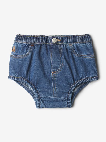 GAP Baby pantaloni scurți denim GAP