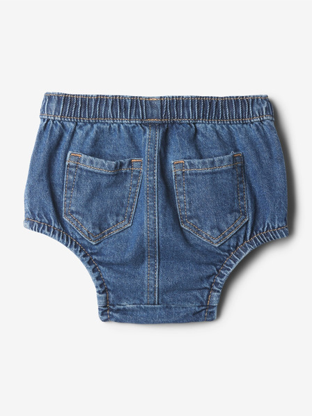 GAP Baby pantaloni scurți denim GAP
