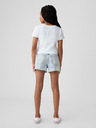 GAP Pantaloni scurți din denim pentru copii GAP