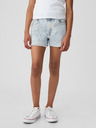 GAP Pantaloni scurți din denim pentru copii GAP