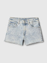 GAP Pantaloni scurți din denim pentru copii GAP