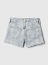 GAP Pantaloni scurți din denim pentru copii GAP