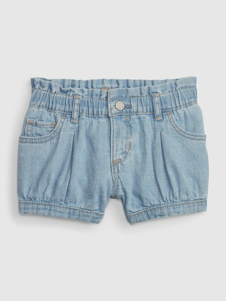 GAP Baby pantaloni scurți denim GAP