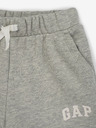 GAP Șort cu logo pentru copii GAP