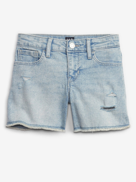 GAP Pantaloni scurți din denim pentru copii GAP