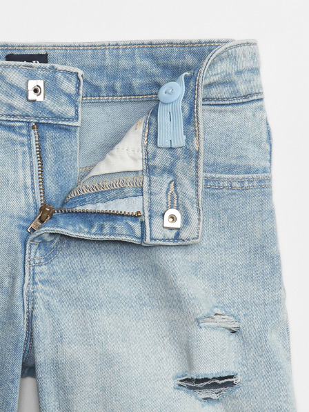 GAP Pantaloni scurți din denim pentru copii GAP