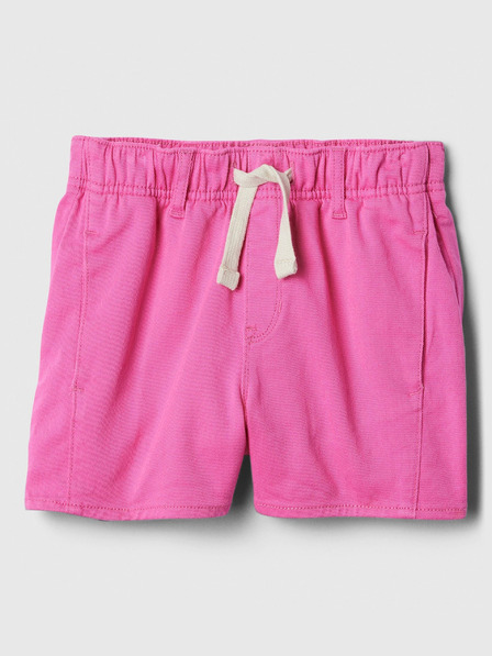 GAP Pantaloni scurți din denim pentru copii GAP