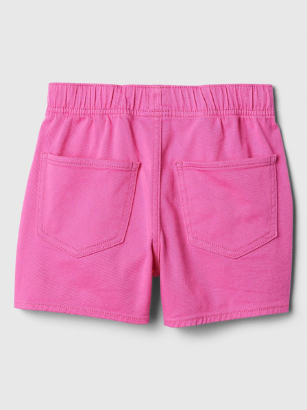 GAP Pantaloni scurți din denim pentru copii GAP