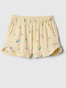 GAP Baby pantaloni scurți Mix & Match GAP