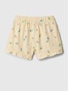 GAP Baby pantaloni scurți Mix & Match GAP