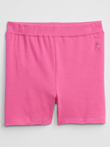 GAP Baby pantaloni scurți cu talie elastică GAP