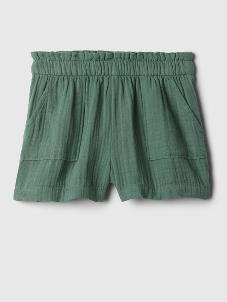 GAP Pantaloni scurți din muselină pentru copii GAP