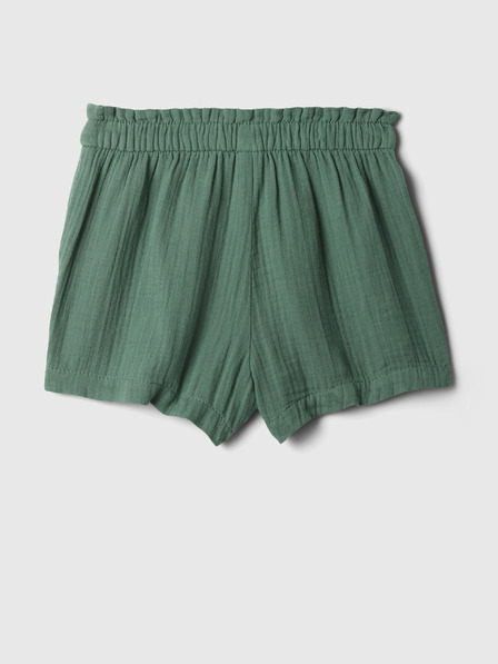 GAP Pantaloni scurți din muselină pentru copii GAP