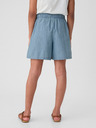 GAP Pantaloni scurți din in pentru copii GAP