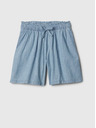 GAP Pantaloni scurți din in pentru copii GAP