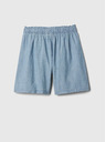 GAP Pantaloni scurți din in pentru copii GAP