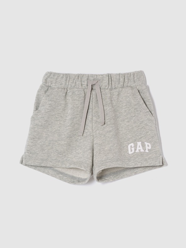 GAP Pantaloni scurți trening pentru copii GAP