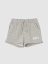 GAP Pantaloni scurți trening pentru copii GAP