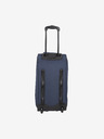Travelite Travelite Basics Wheeled duffle bag S Navy/orange