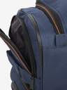 Travelite Travelite Basics Wheeled duffle bag S Navy/orange